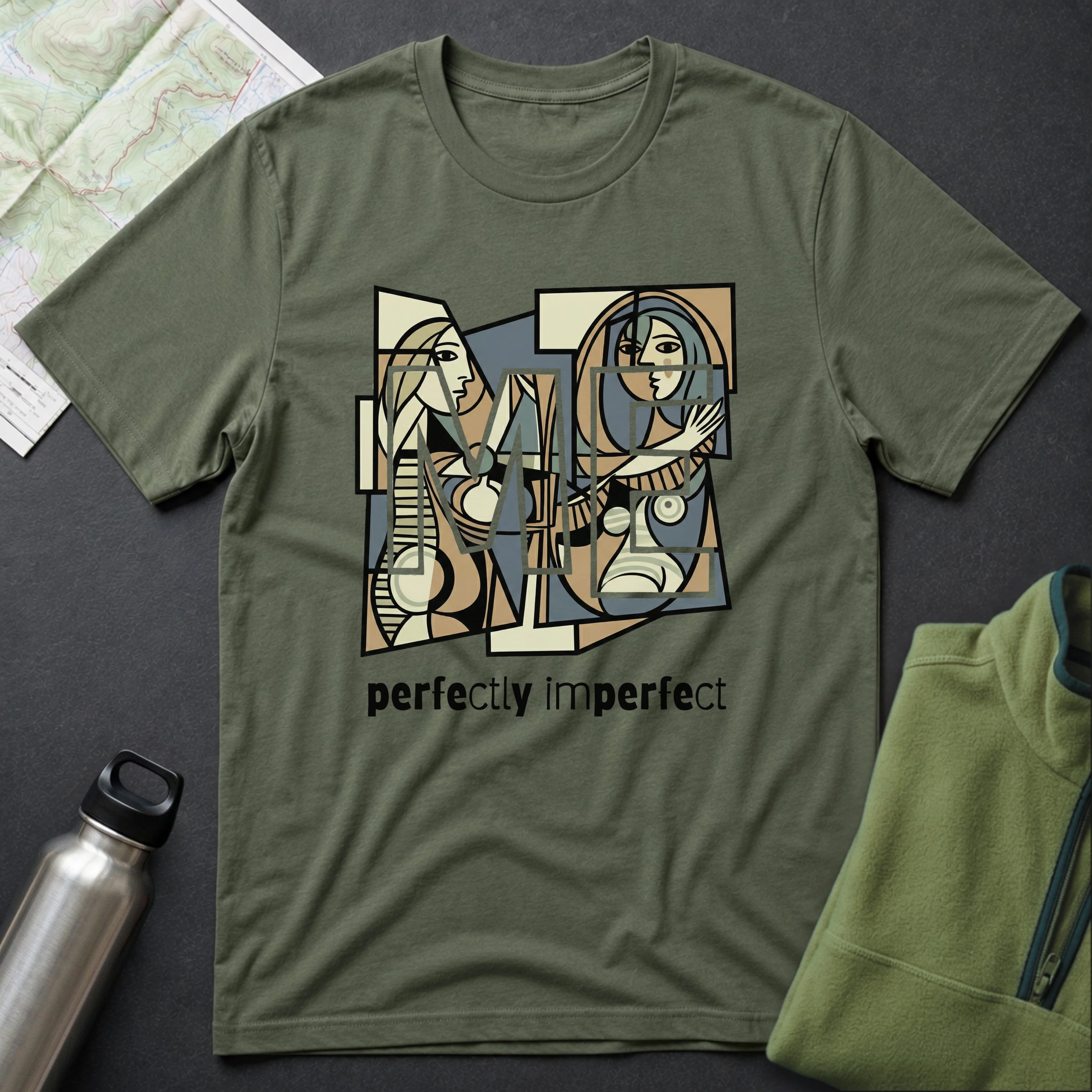 Military Green