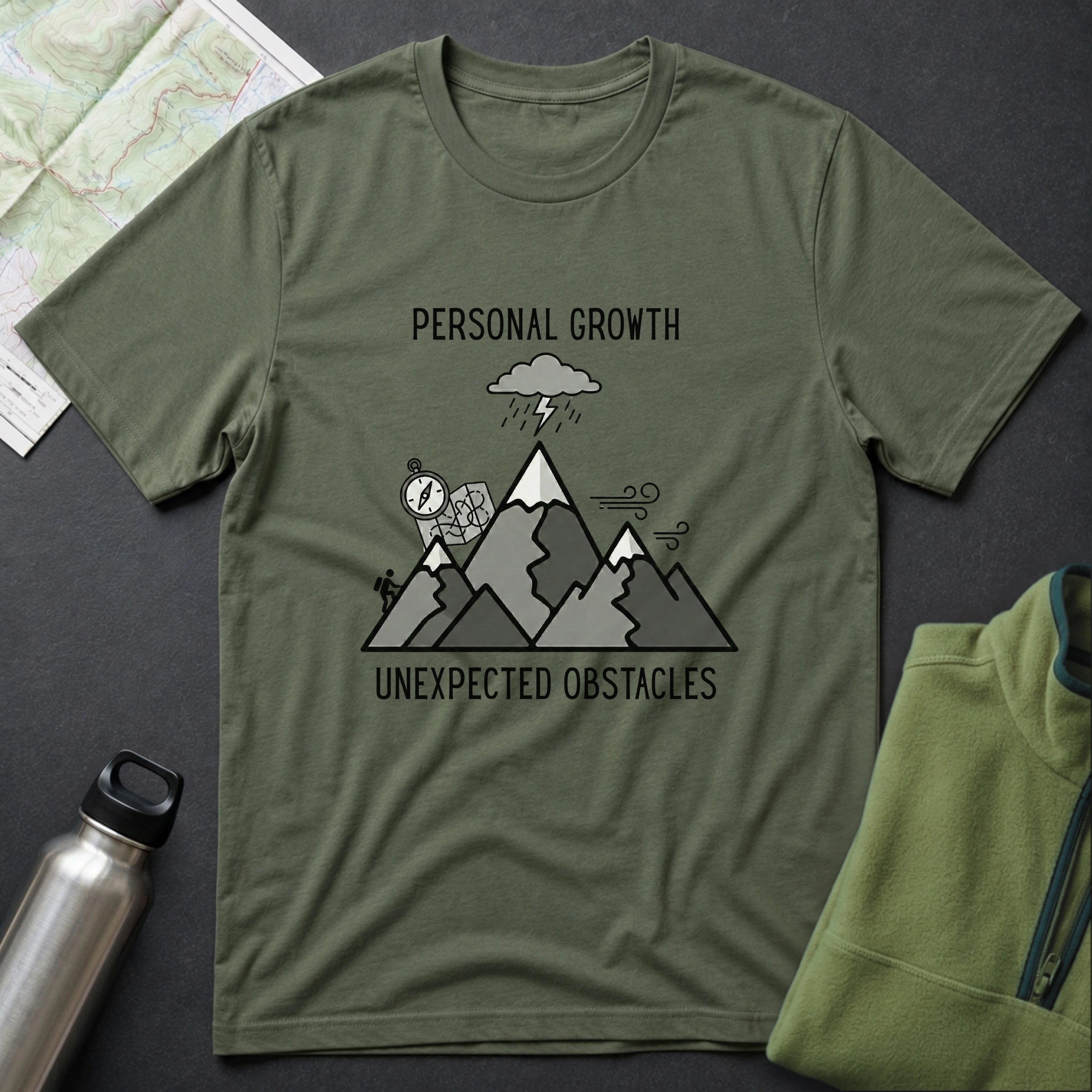 Military Green