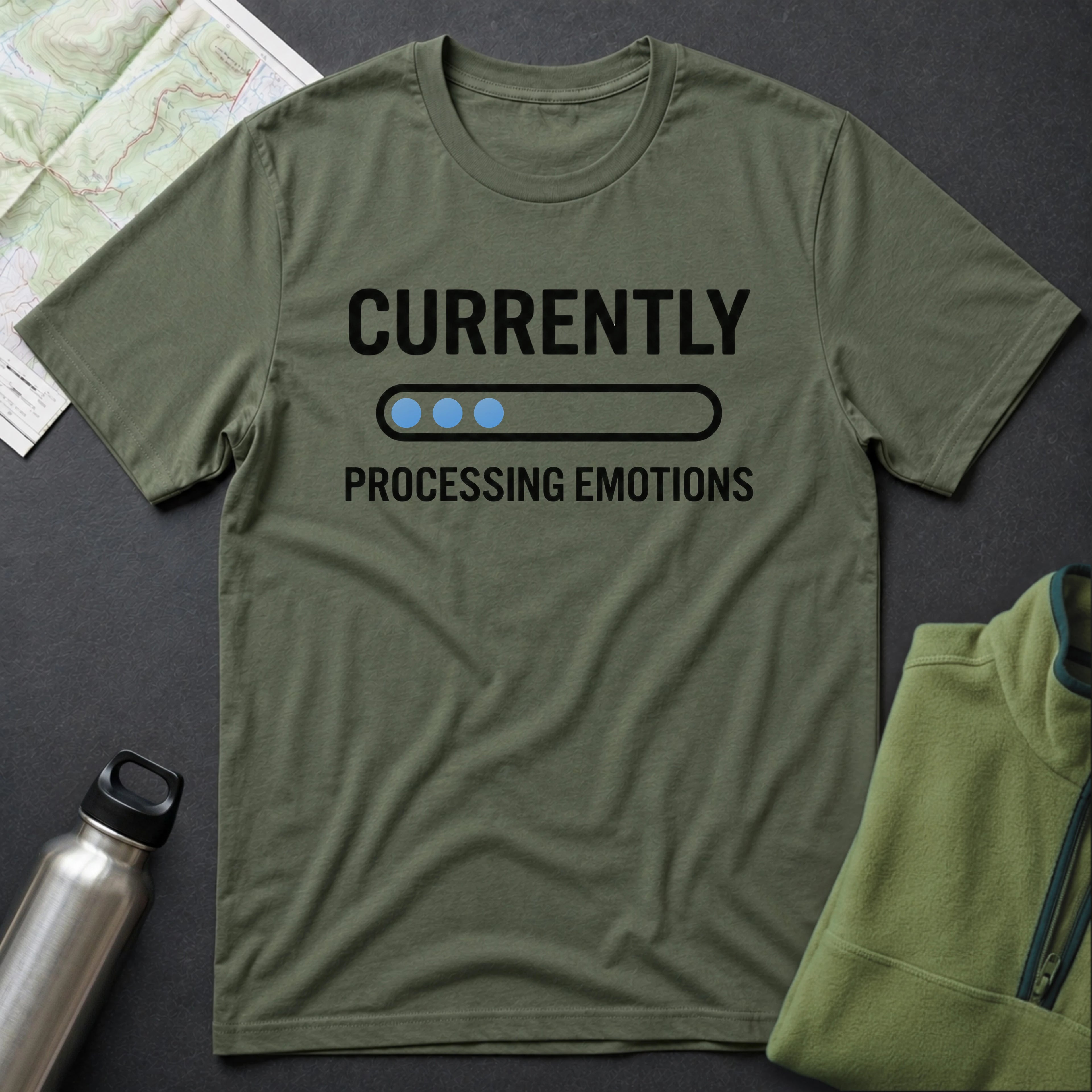 Military Green