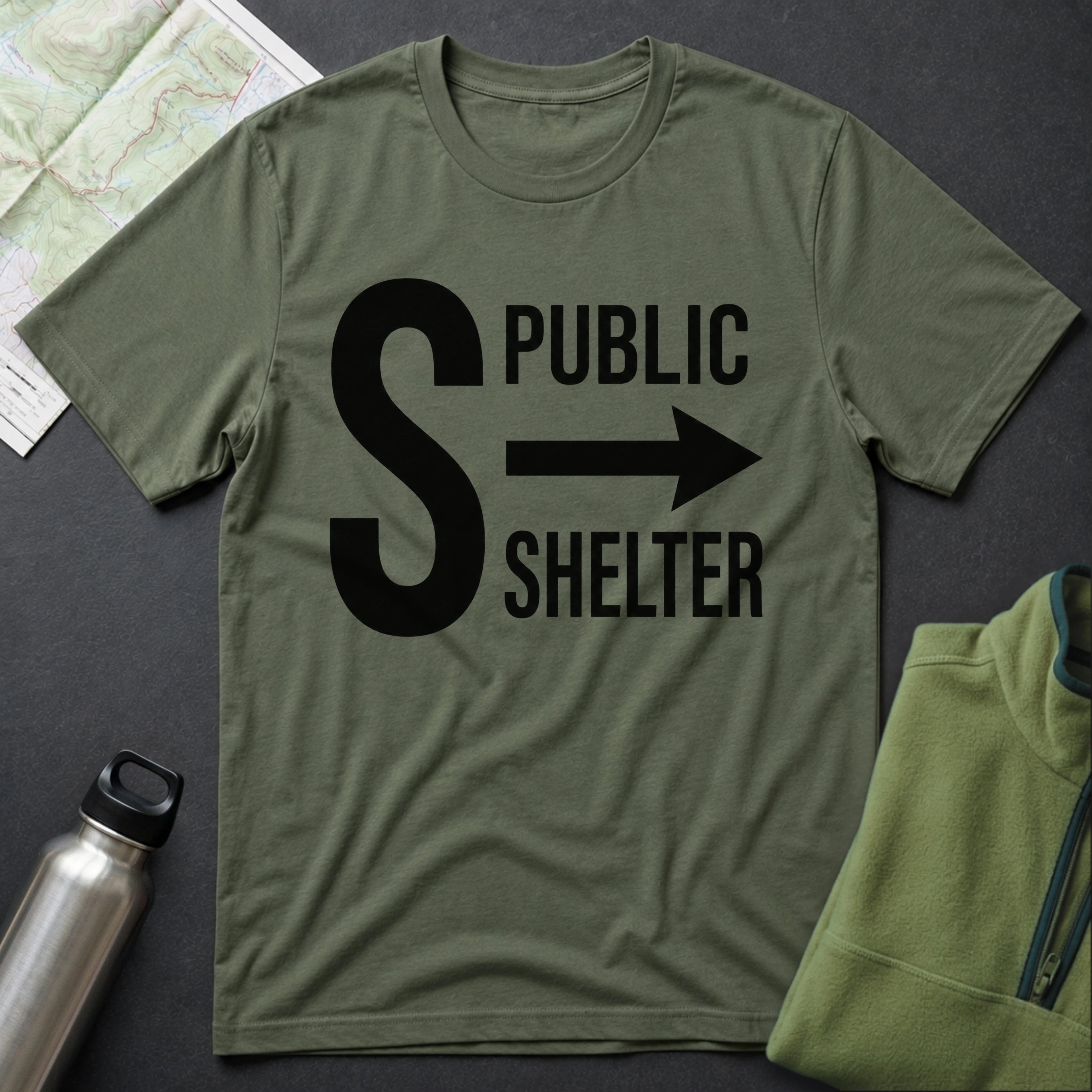 Military Green