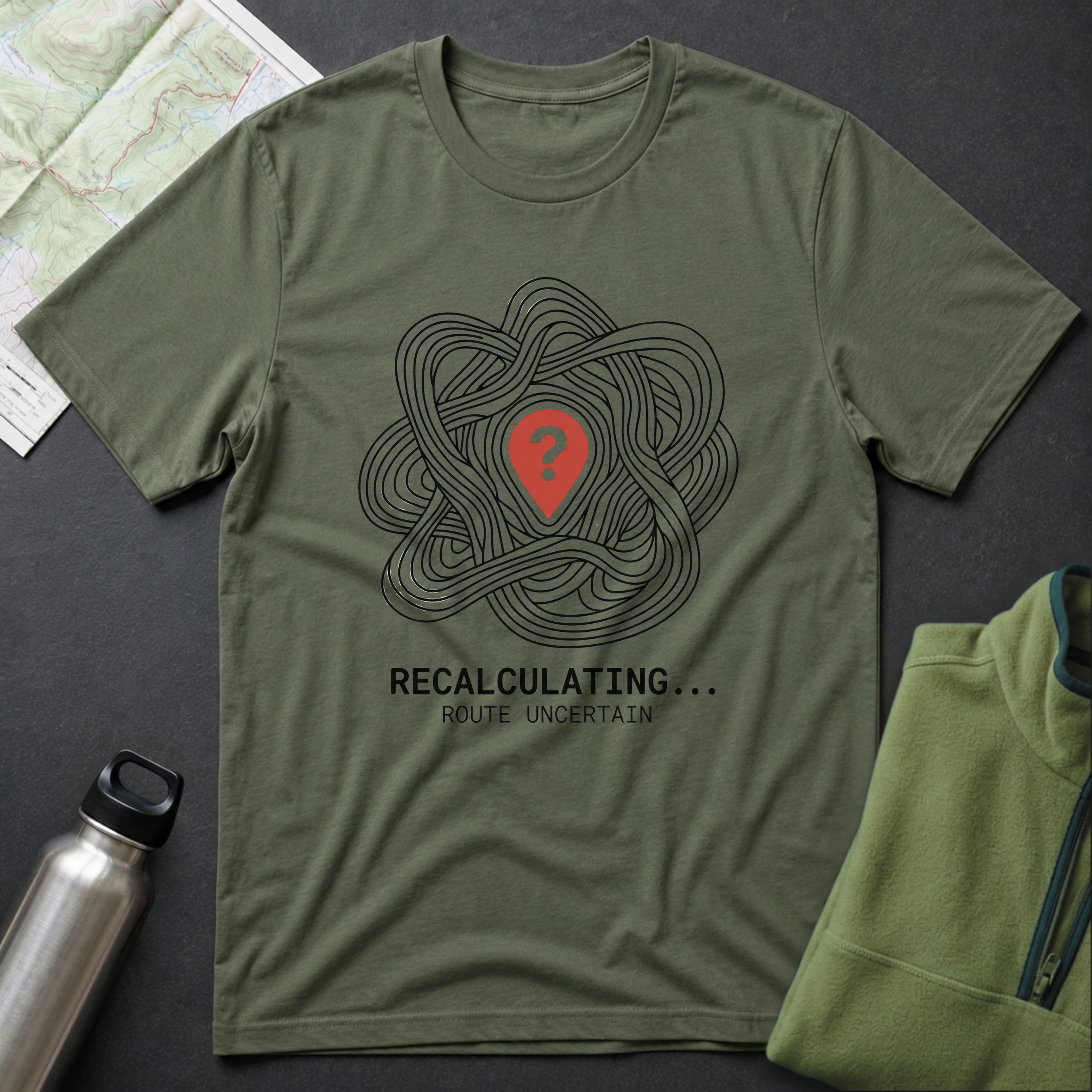 Military Green