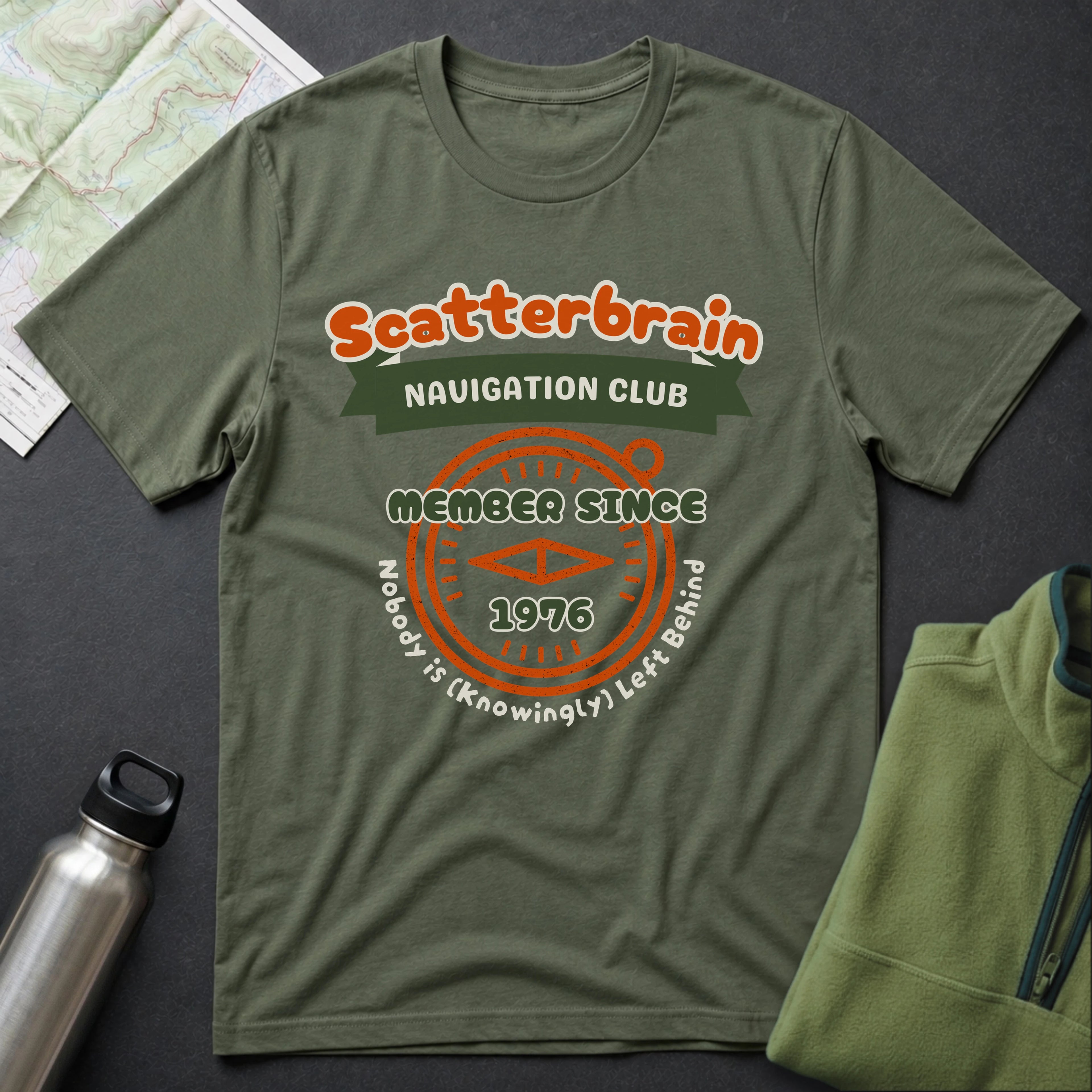 Military Green
