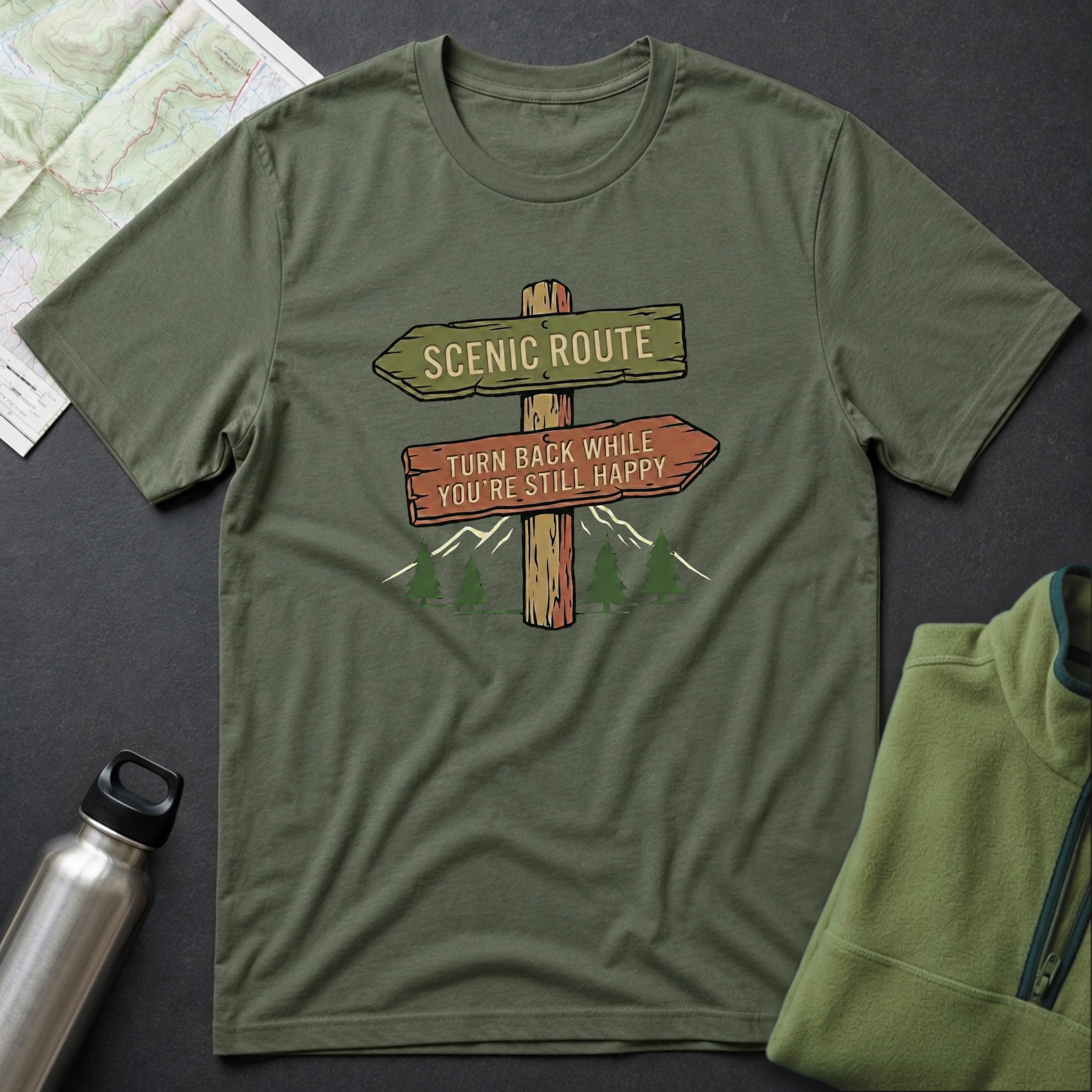 Military Green