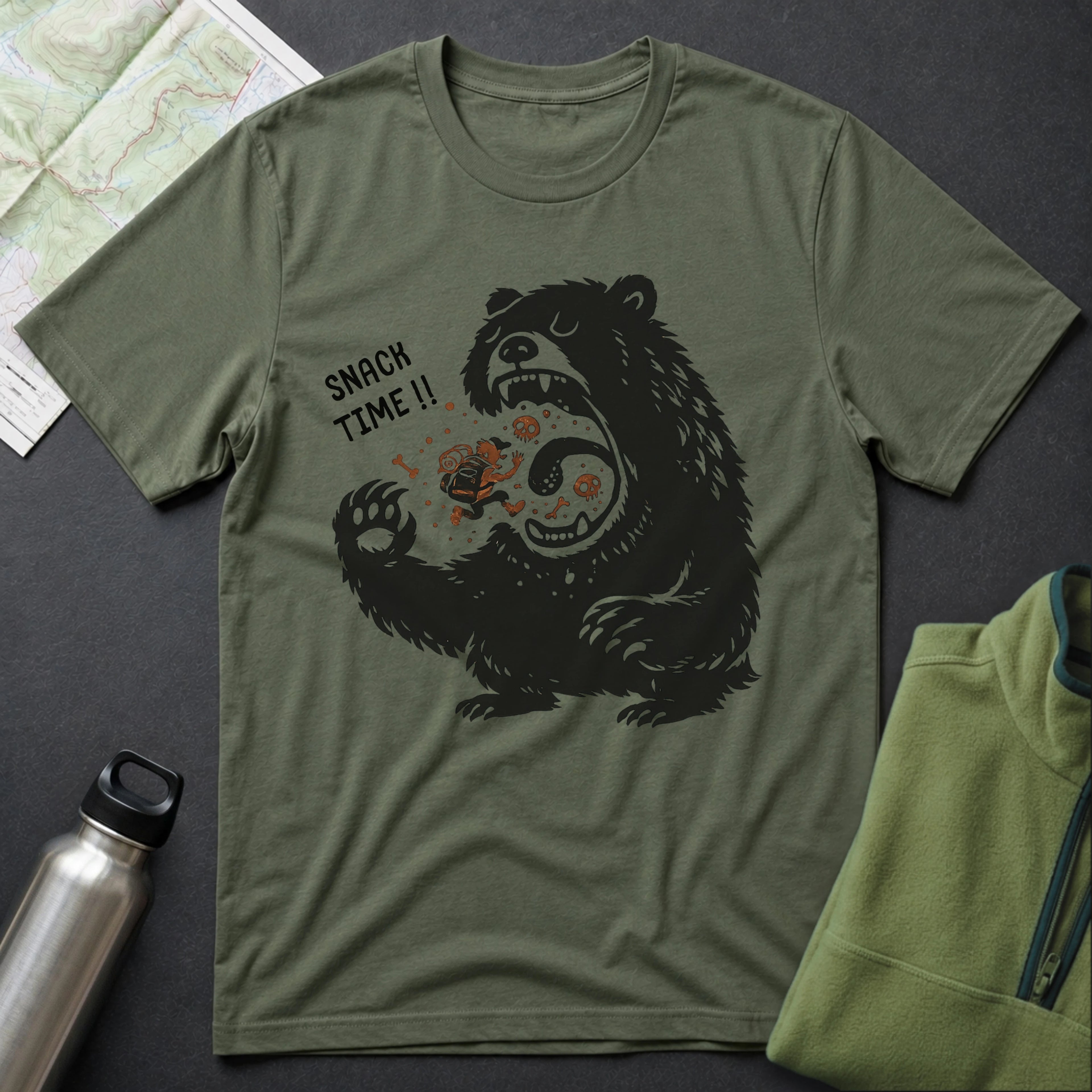 Military Green