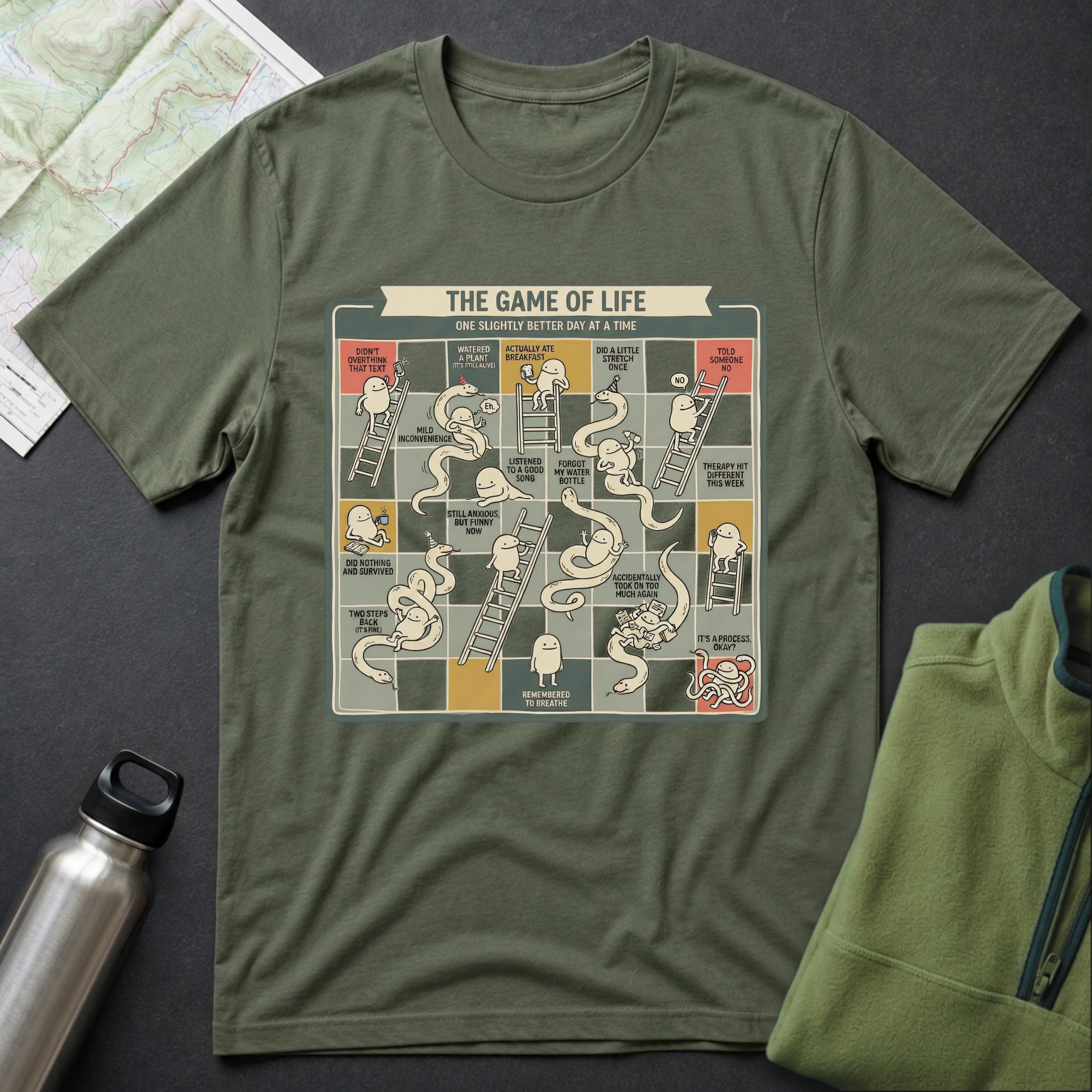 Military Green
