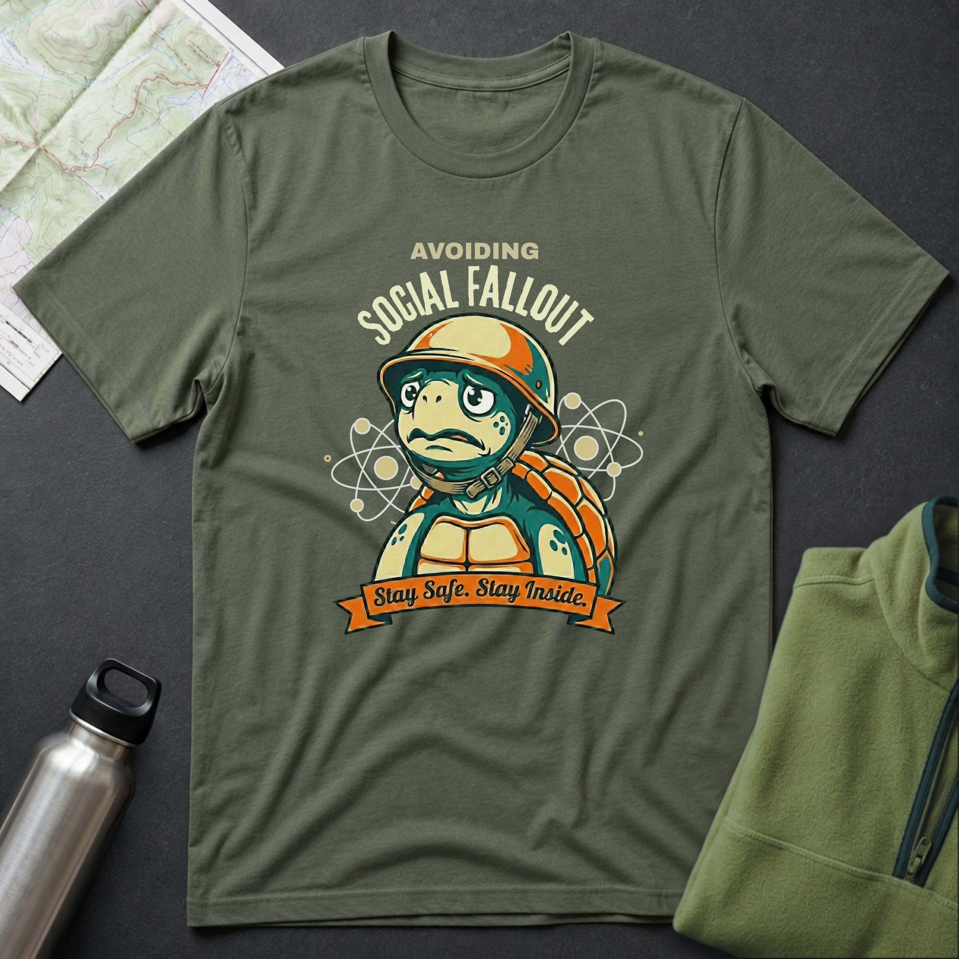Military Green