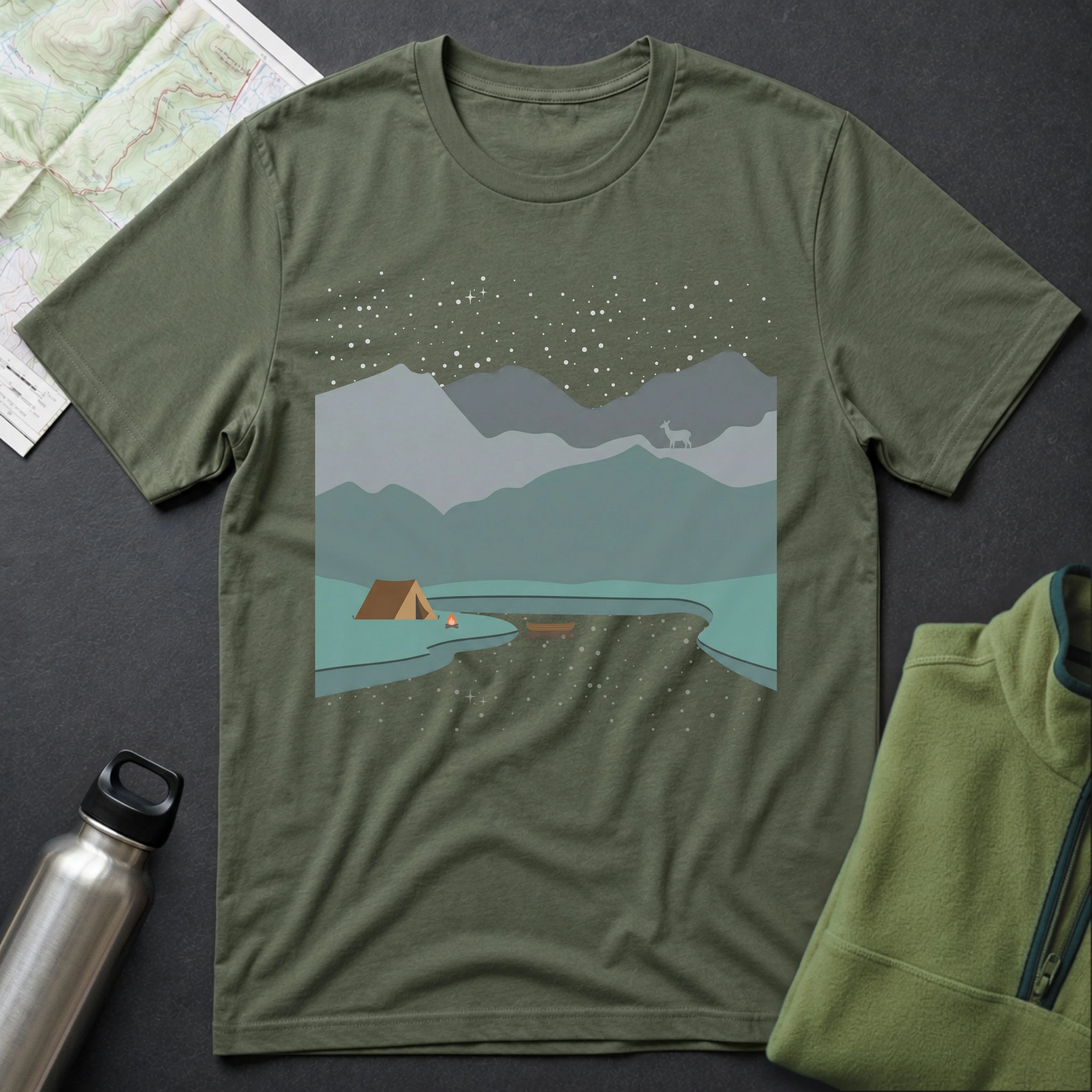 Military Green