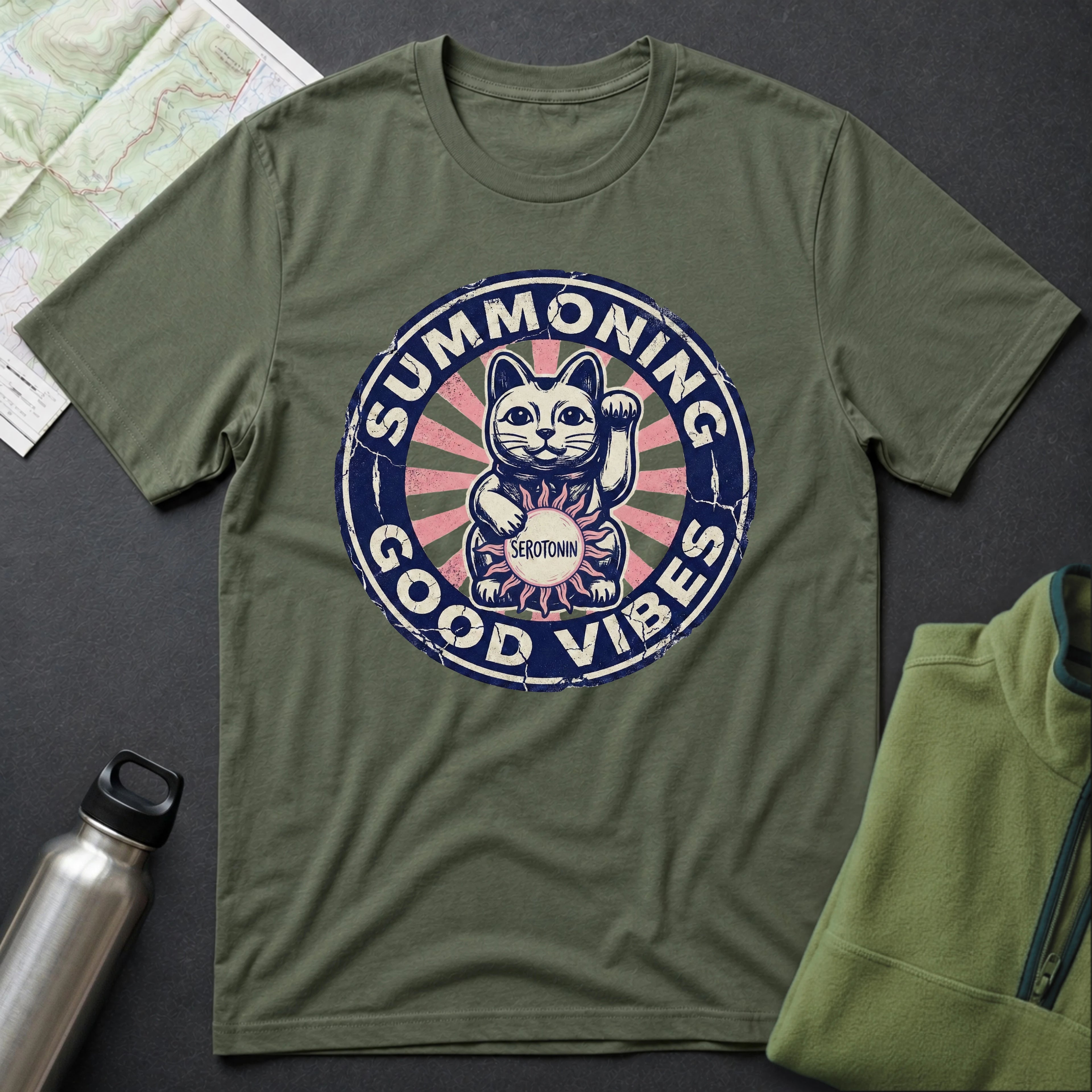 Military Green