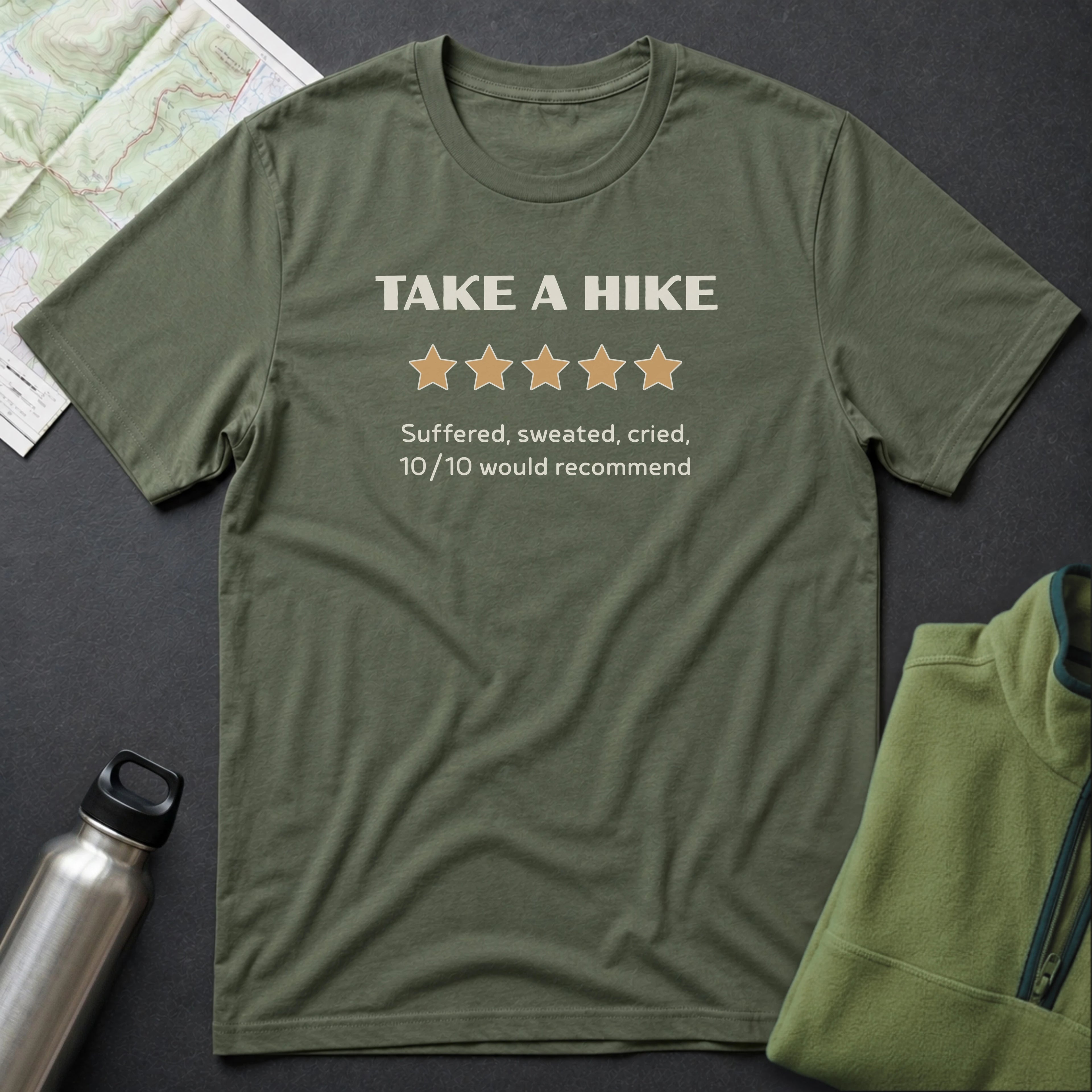Military Green