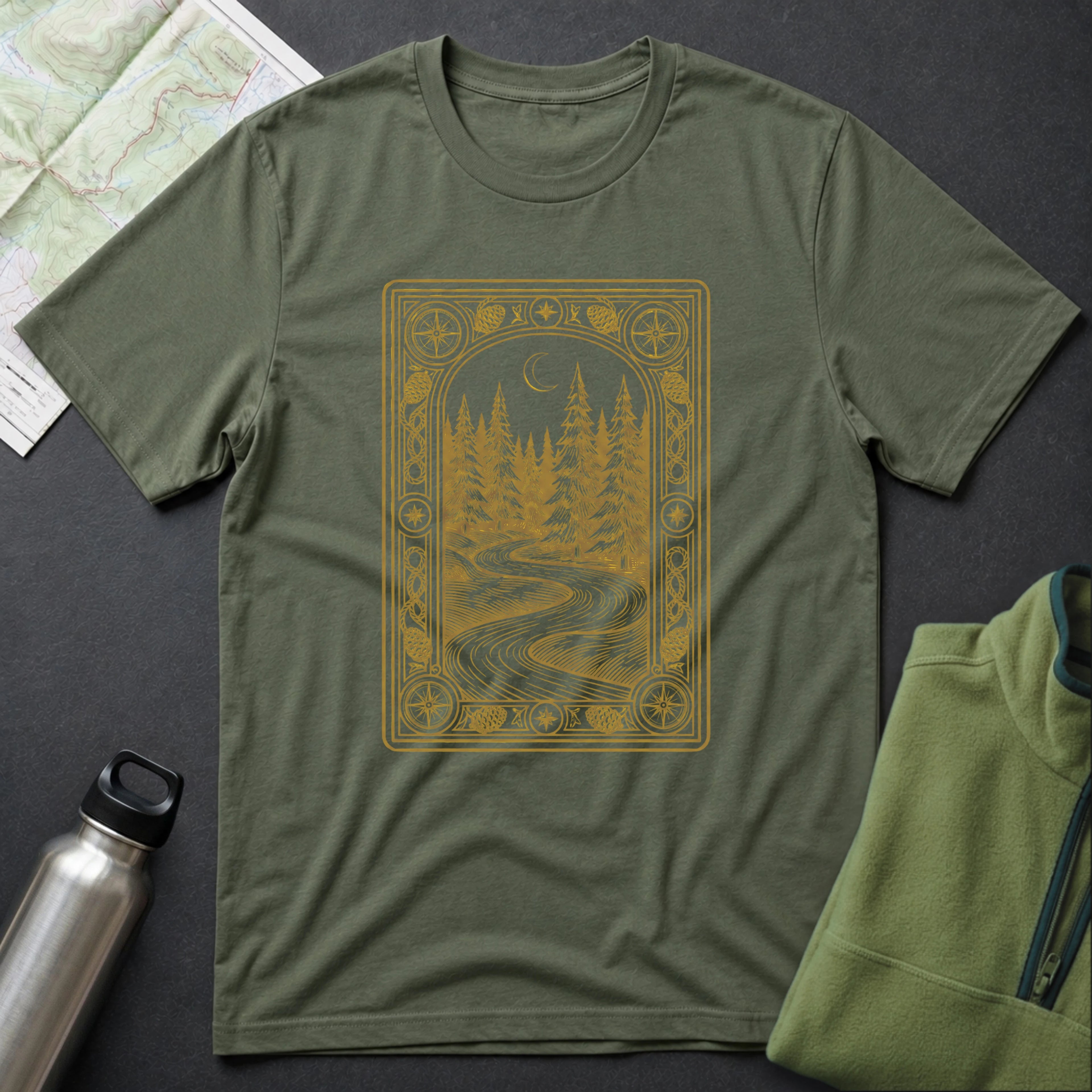 Military Green