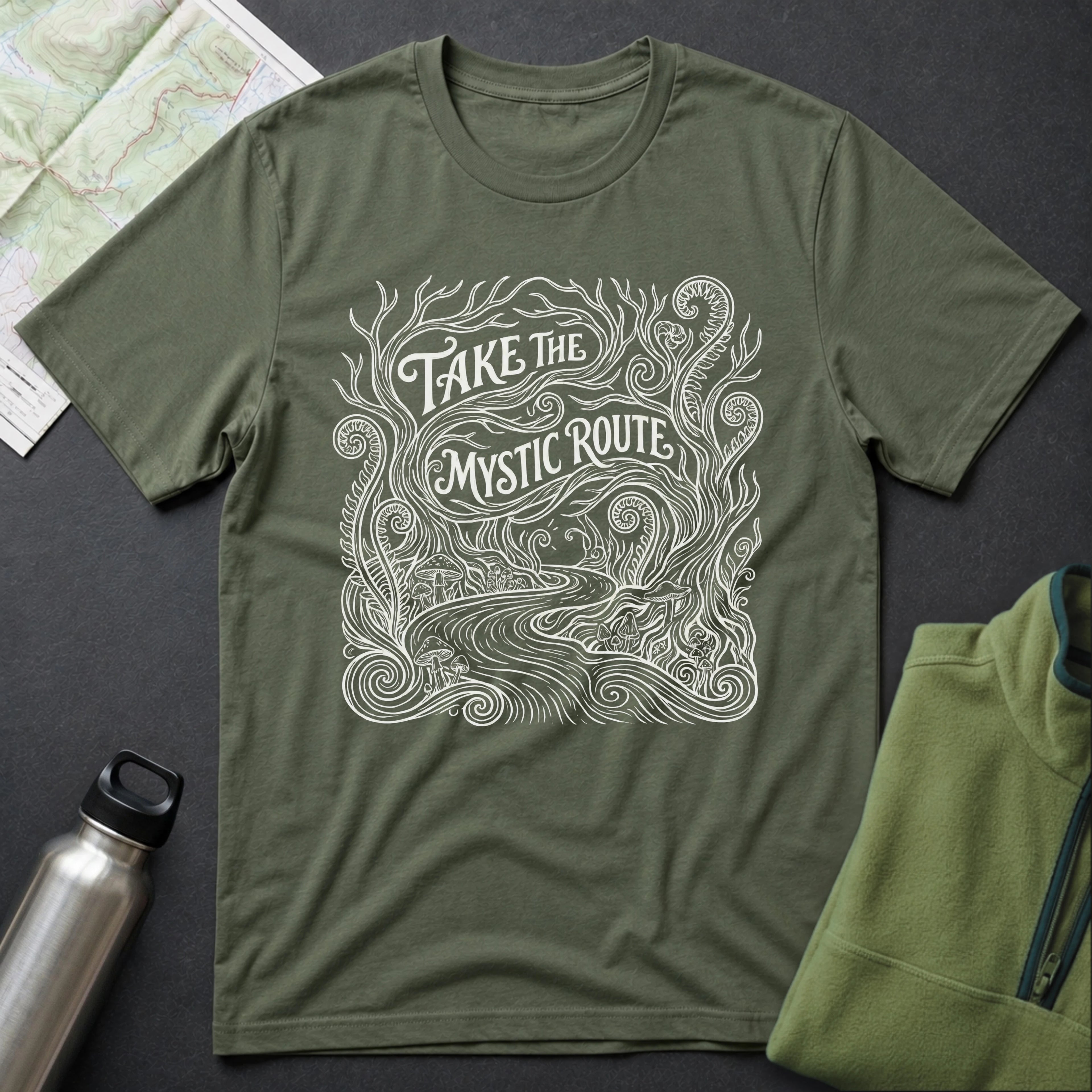 Military Green