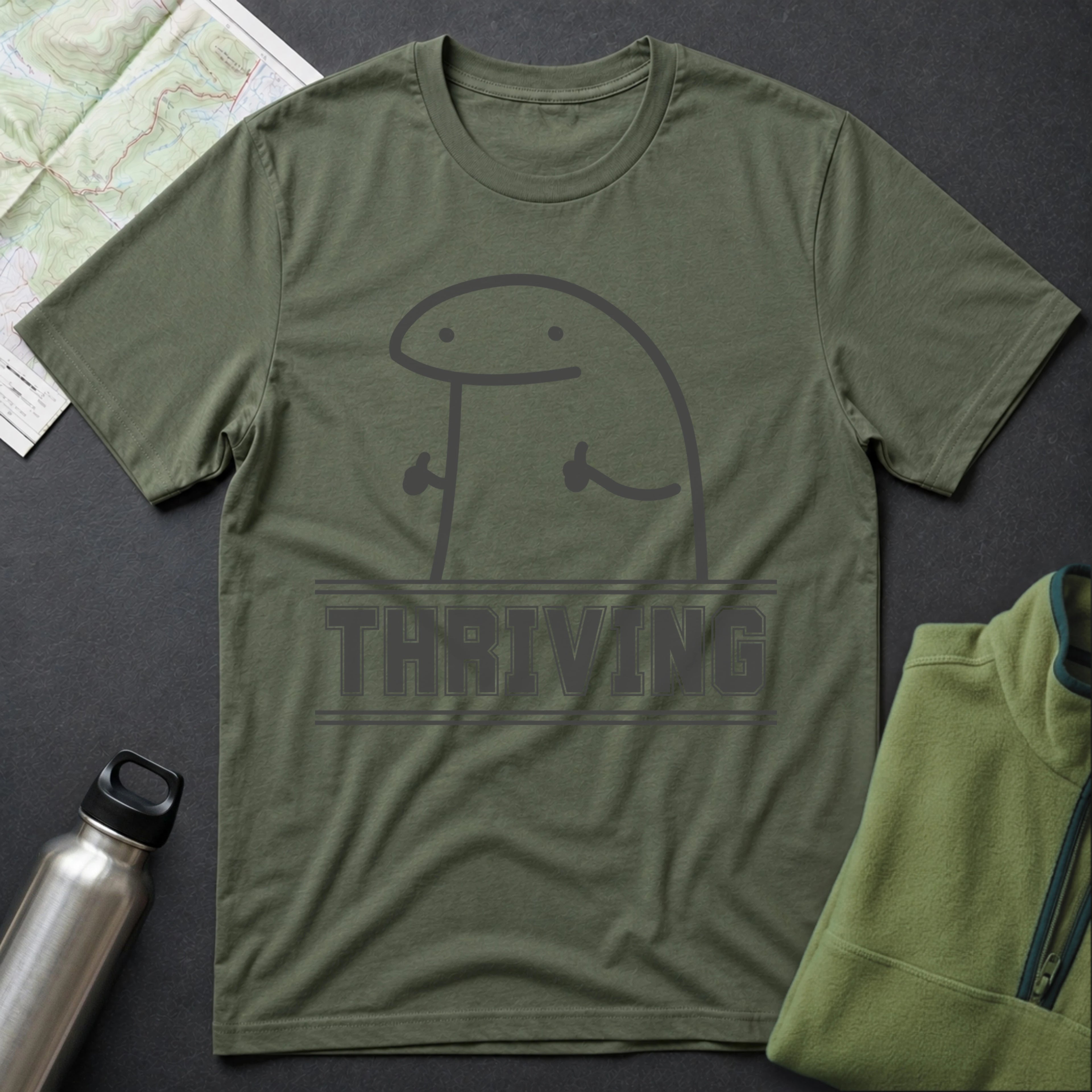 Military Green