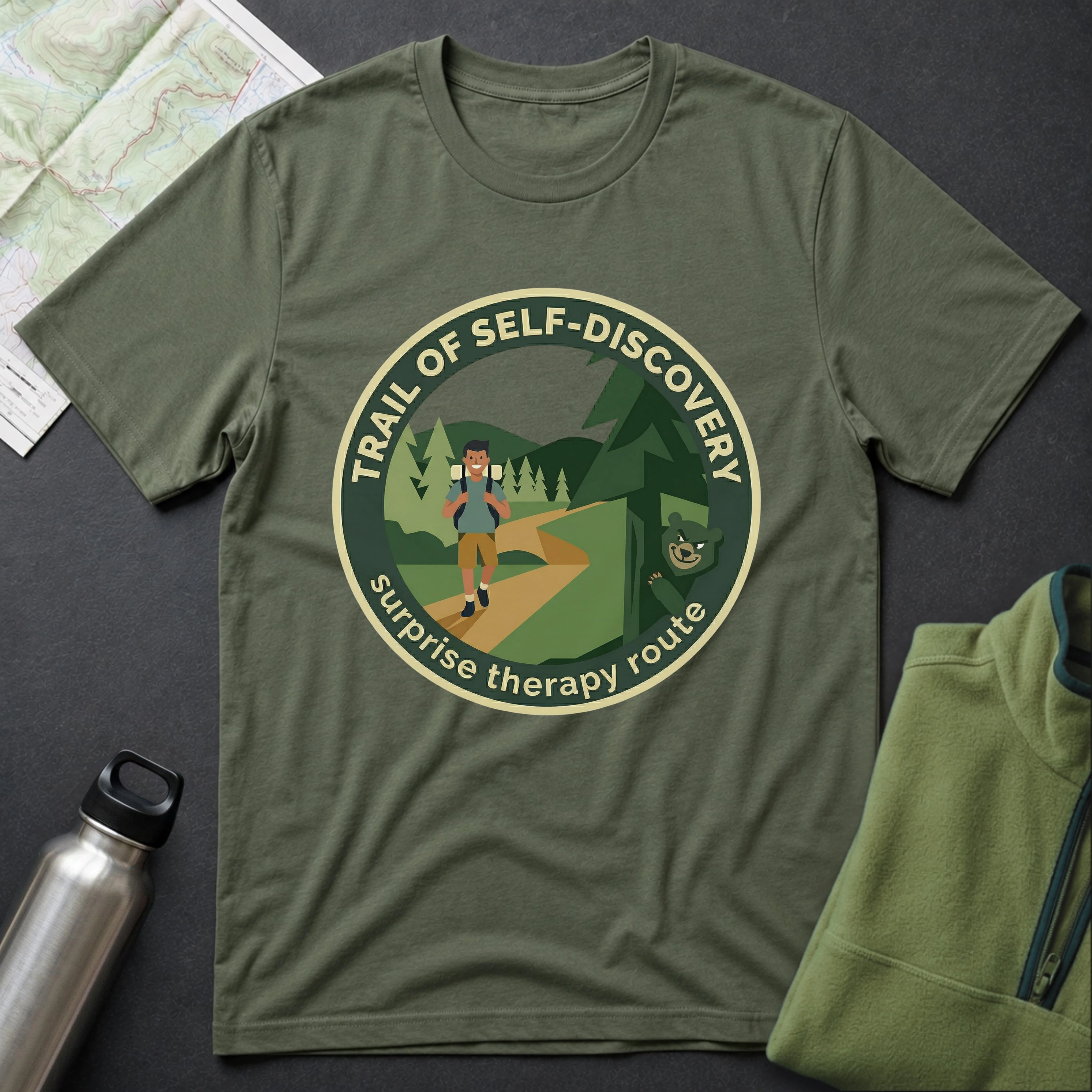 Military Green