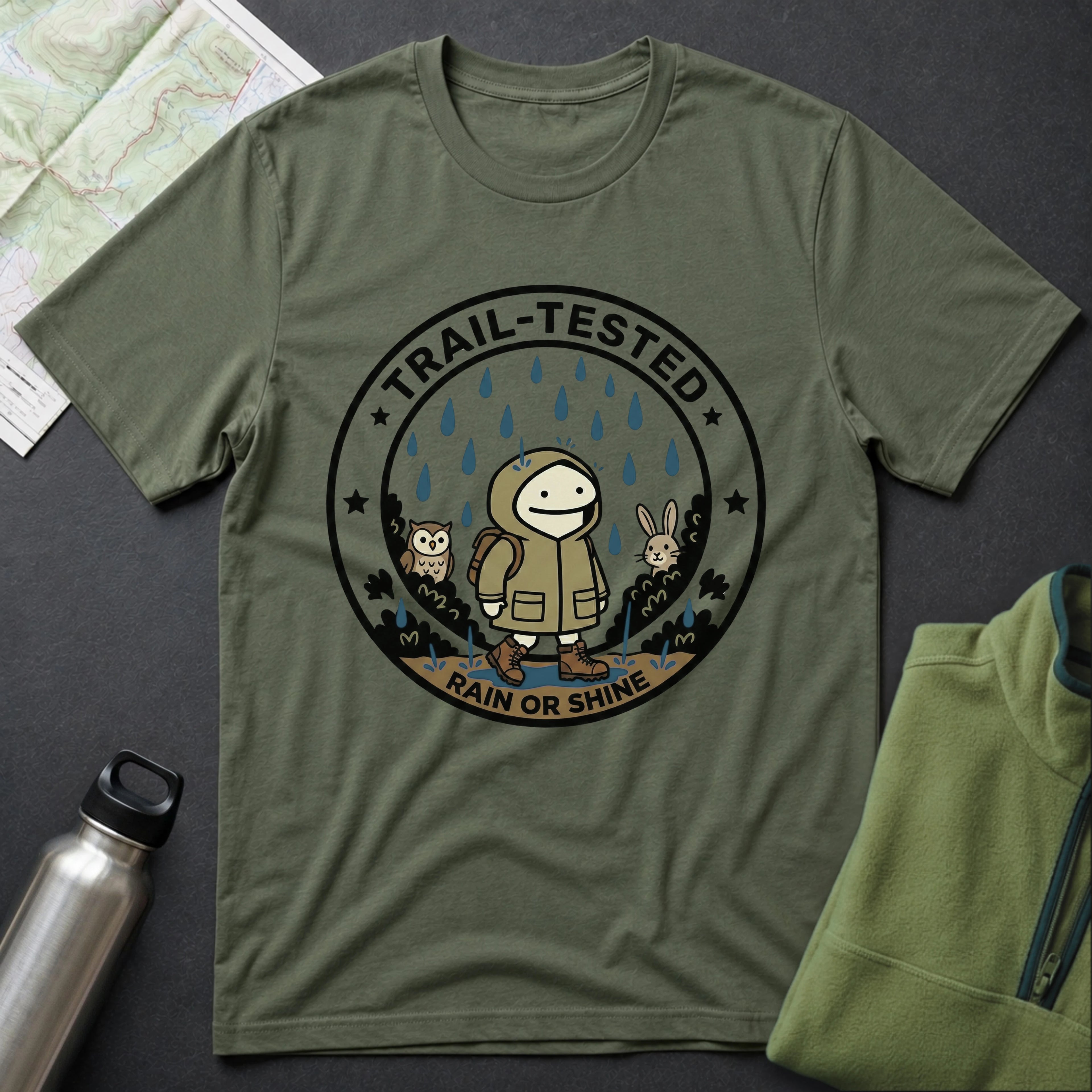 Military Green
