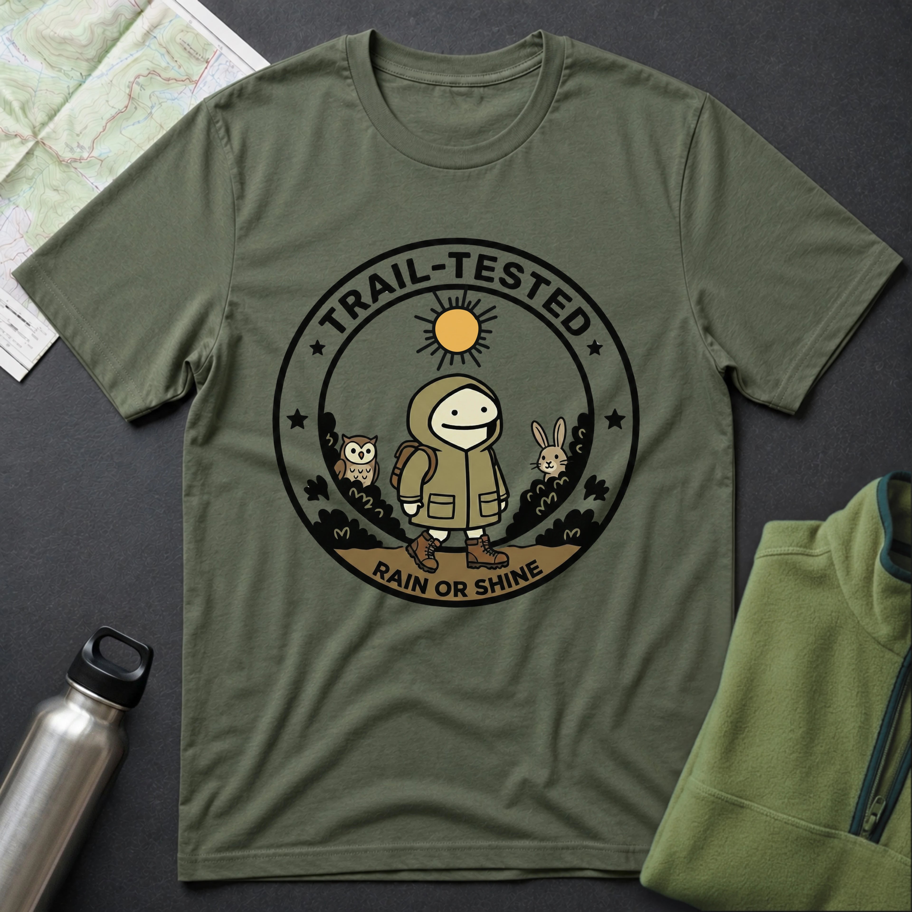 Military Green