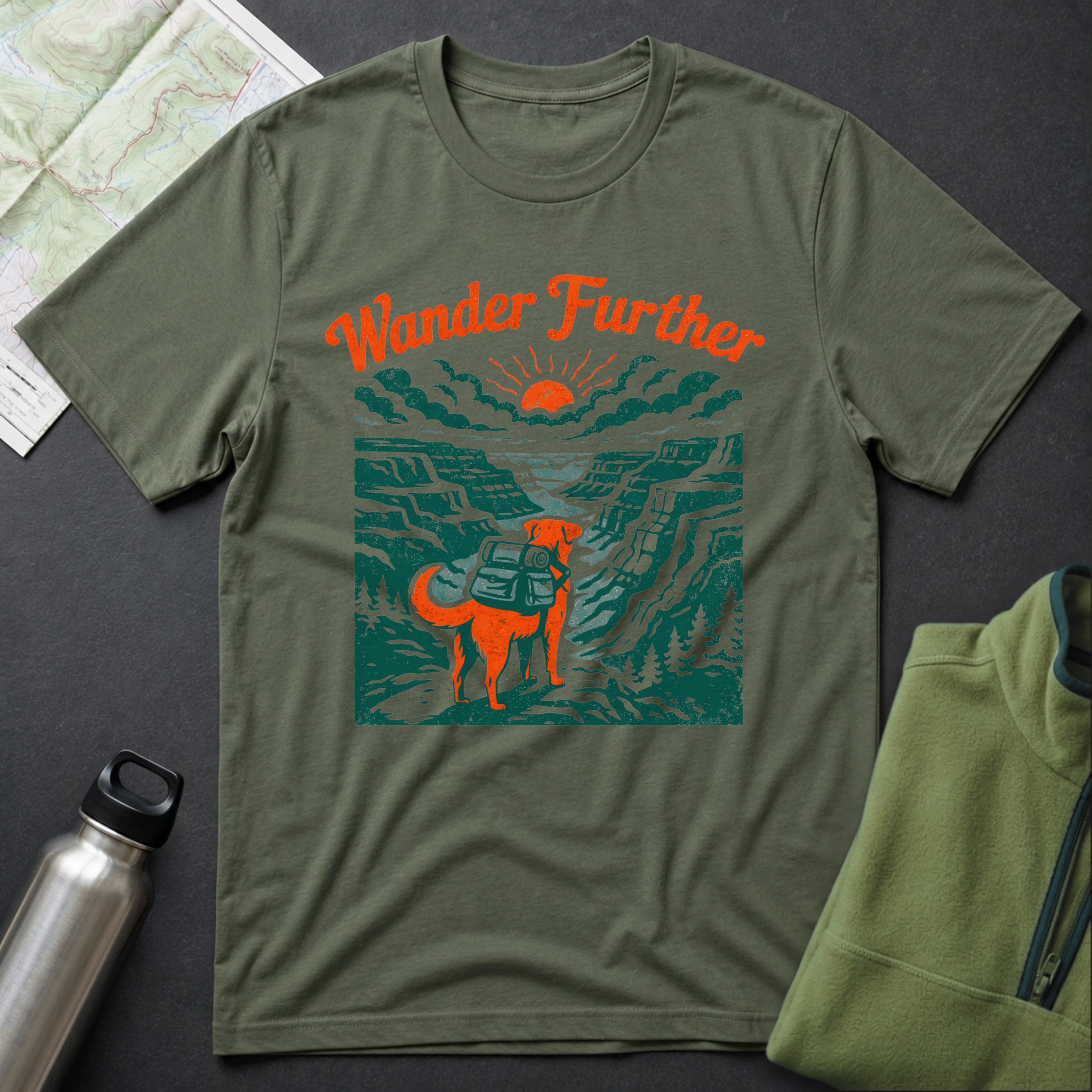 Military Green