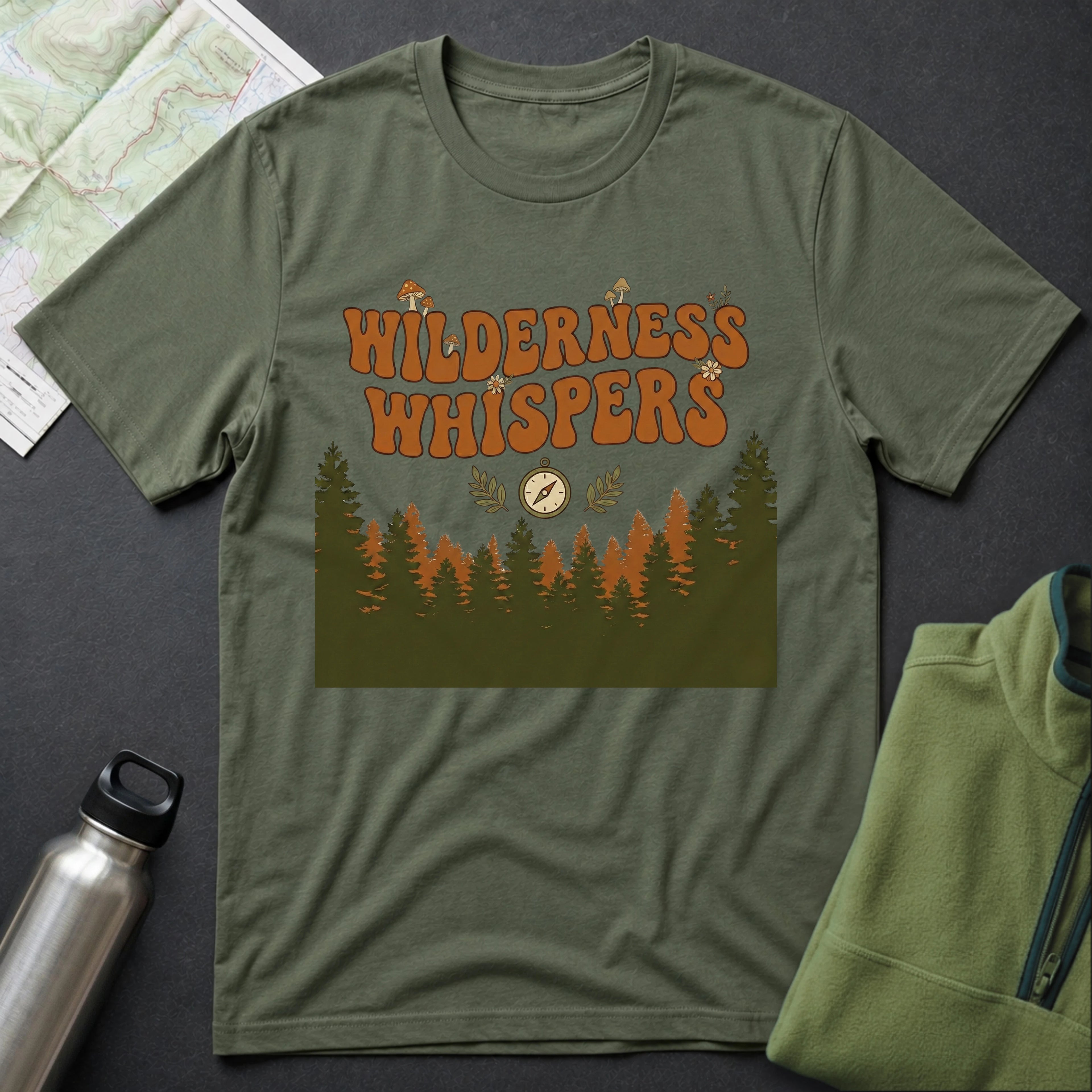 Military Green