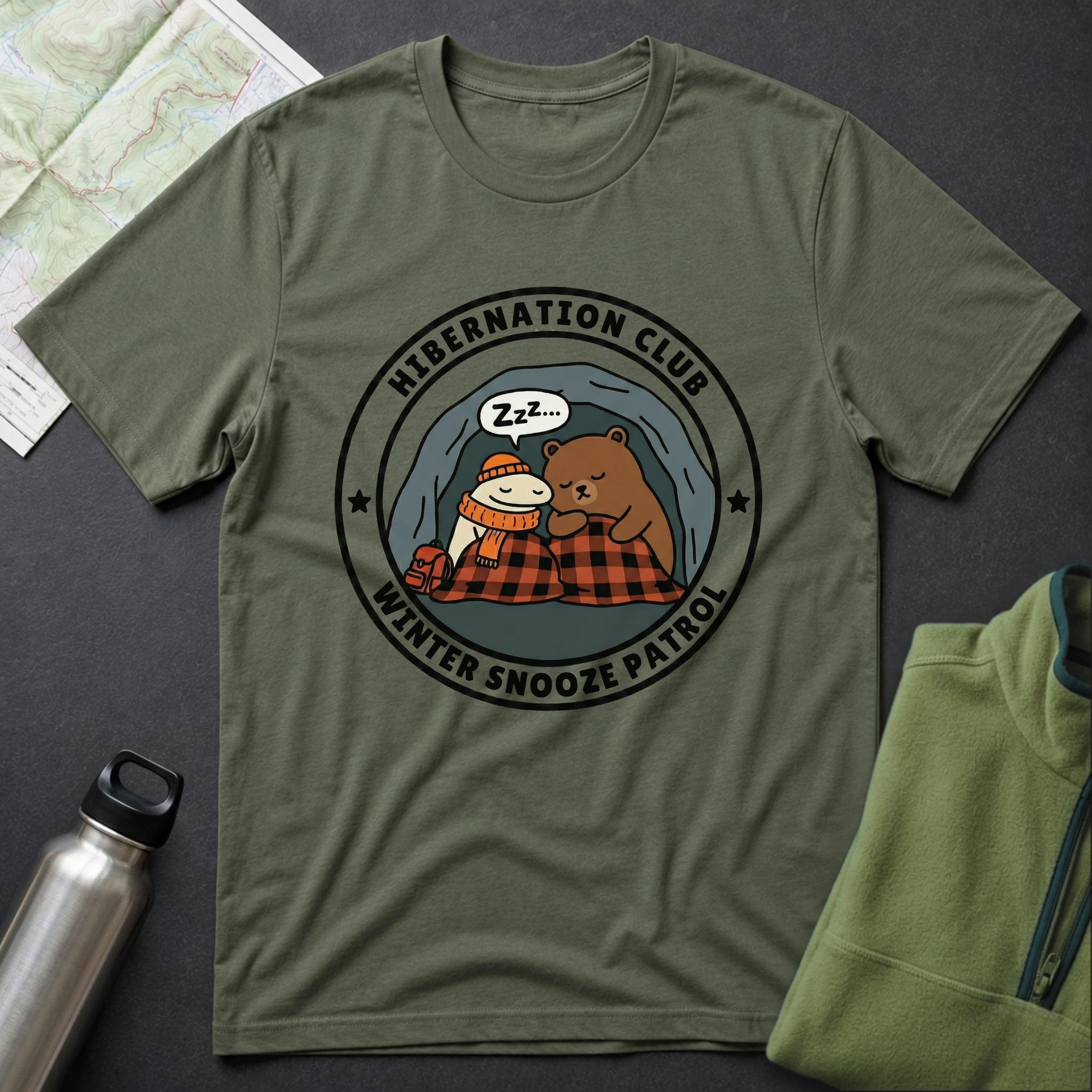 Military Green
